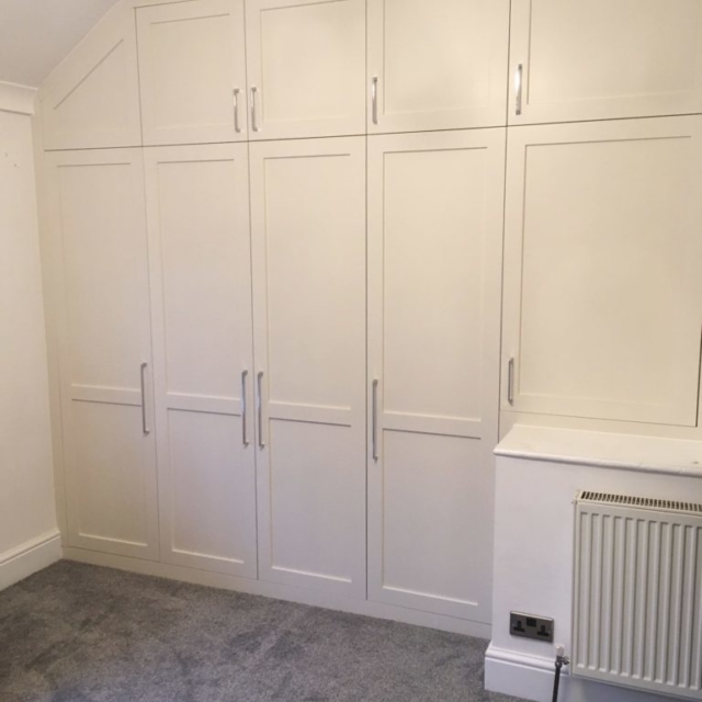 Bespoke Wardrobe